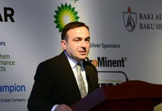 bp eyes to finish construction of new platform on Azeri-Chirag-Gunashli - official