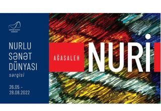 Heydar Aliyev Center to hold exhibition of stained glass panels in Azerbaijan