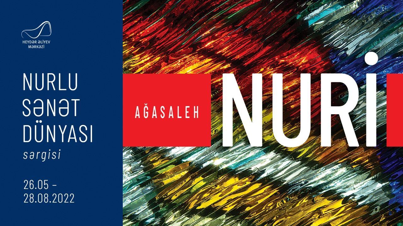 Heydar Aliyev Center to hold exhibition of stained glass panels in Azerbaijan