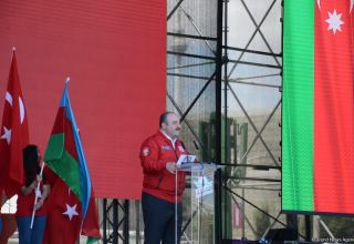 TEKNOFEST festival - example of Azerbaijan-Turkey brotherhood - Turkish minister
