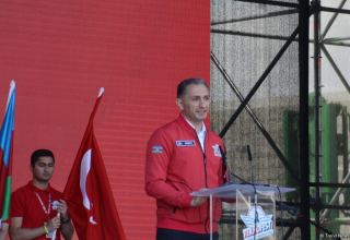 TEKNOFEST in Baku is another evidence of brotherhood between Azerbaijan and Turkey – minister