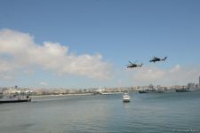 Azerbaijan organizes another air show on second day of TEKNOFEST festival in Baku (PHOTO/VIDEO)