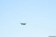 Azerbaijan organizes another air show on second day of TEKNOFEST festival in Baku (PHOTO/VIDEO)
