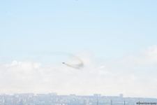 Azerbaijan organizes another air show on second day of TEKNOFEST festival in Baku (PHOTO/VIDEO)