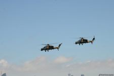 Azerbaijan organizes another air show on second day of TEKNOFEST festival in Baku (PHOTO/VIDEO)