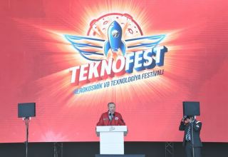 Turkish-Azerbaijani relations reach exemplary level for whole world - Erdogan