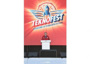 Hearts of Turkey and Azerbaijan always together in common struggle - Erdogan