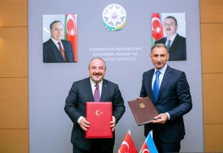 Azerbaijan, Turkey to establish joint technopark