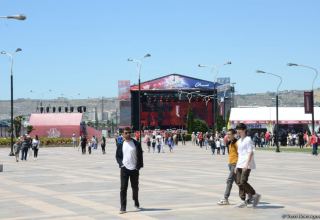 Fourth day of TEKNOFEST starts in Baku