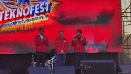 Baku hosts closing ceremony of TEKNOFEST International Aviation, Space and Technology Festival