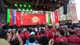 Baku hosts closing ceremony of TEKNOFEST International Aviation, Space and Technology Festival