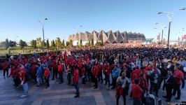 Baku hosts closing ceremony of TEKNOFEST International Aviation, Space and Technology Festival