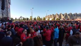 Baku hosts closing ceremony of TEKNOFEST International Aviation, Space and Technology Festival