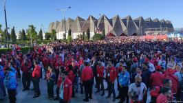 Baku hosts closing ceremony of TEKNOFEST International Aviation, Space and Technology Festival
