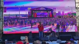 Baku hosts closing ceremony of TEKNOFEST International Aviation, Space and Technology Festival