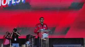 Baku hosts closing ceremony of TEKNOFEST International Aviation, Space and Technology Festival