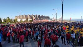 Baku hosts closing ceremony of TEKNOFEST International Aviation, Space and Technology Festival