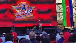 Baku hosts closing ceremony of TEKNOFEST International Aviation, Space and Technology Festival