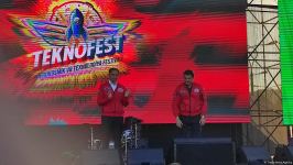 Baku hosts closing ceremony of TEKNOFEST International Aviation, Space and Technology Festival