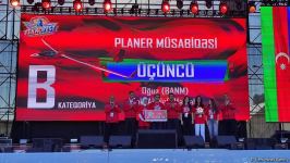 Baku hosts award ceremony for participants and teams of TEKNOFEST festival