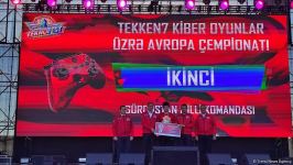 Baku hosts award ceremony for participants and teams of TEKNOFEST festival