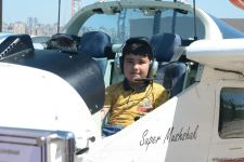 Fourth day of TEKNOFEST starts in Baku