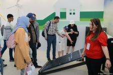 Fourth day of TEKNOFEST starts in Baku