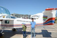 Fourth day of TEKNOFEST starts in Baku