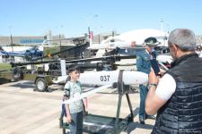 Fourth day of TEKNOFEST starts in Baku