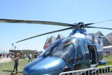 Fourth day of TEKNOFEST starts in Baku