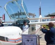 Fourth day of TEKNOFEST starts in Baku