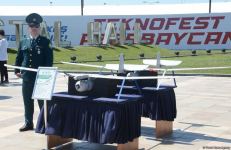 Fourth day of TEKNOFEST starts in Baku