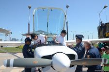 Fourth day of TEKNOFEST starts in Baku