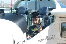 Fourth day of TEKNOFEST starts in Baku