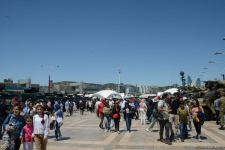 Fourth day of TEKNOFEST starts in Baku