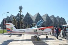 Fourth day of TEKNOFEST starts in Baku