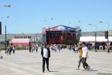 Fourth day of TEKNOFEST starts in Baku