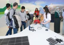 Fourth day of TEKNOFEST starts in Baku