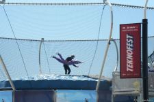 Fourth day of TEKNOFEST starts in Baku