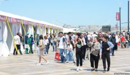 Fourth day of TEKNOFEST starts in Baku