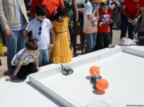 Fourth day of TEKNOFEST starts in Baku