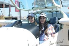 Fourth day of TEKNOFEST starts in Baku