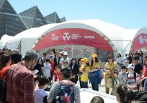 Fourth day of TEKNOFEST starts in Baku
