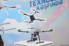 Fourth day of TEKNOFEST starts in Baku