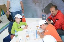 Fourth day of TEKNOFEST starts in Baku