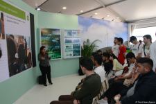 Fourth day of TEKNOFEST starts in Baku