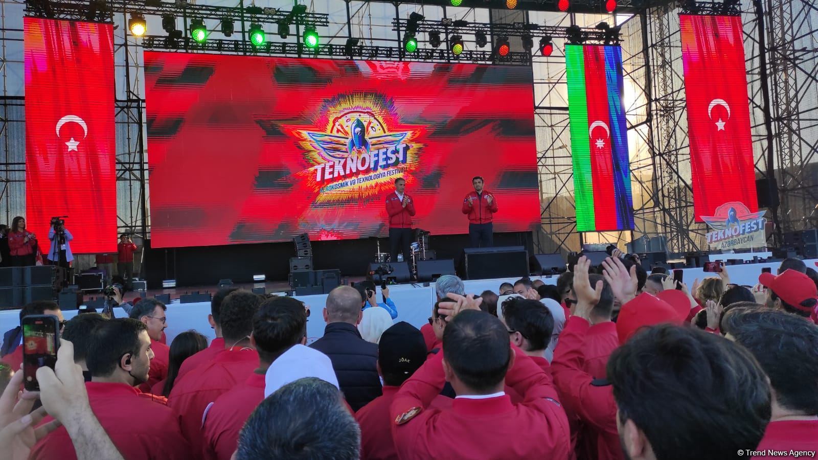 Baku hosts closing ceremony of TEKNOFEST International Aviation, Space and Technology Festival