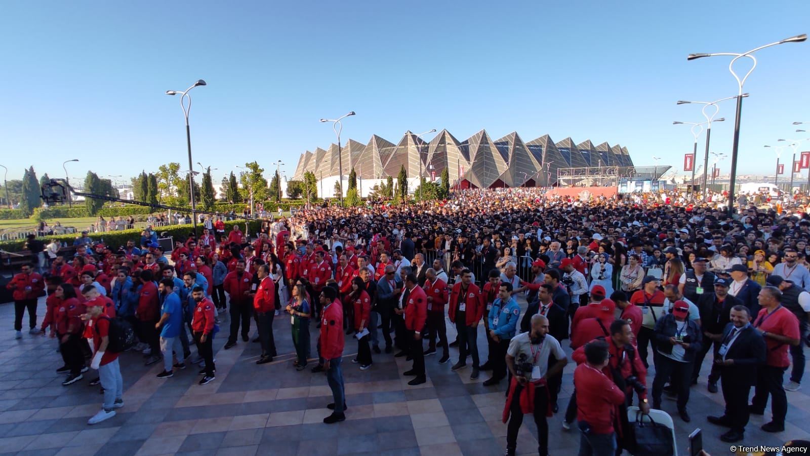 Baku hosts closing ceremony of TEKNOFEST International Aviation, Space and Technology Festival