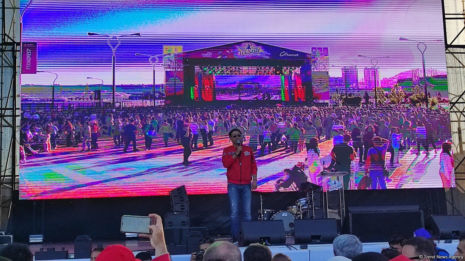 Baku hosts closing ceremony of TEKNOFEST International Aviation, Space and Technology Festival