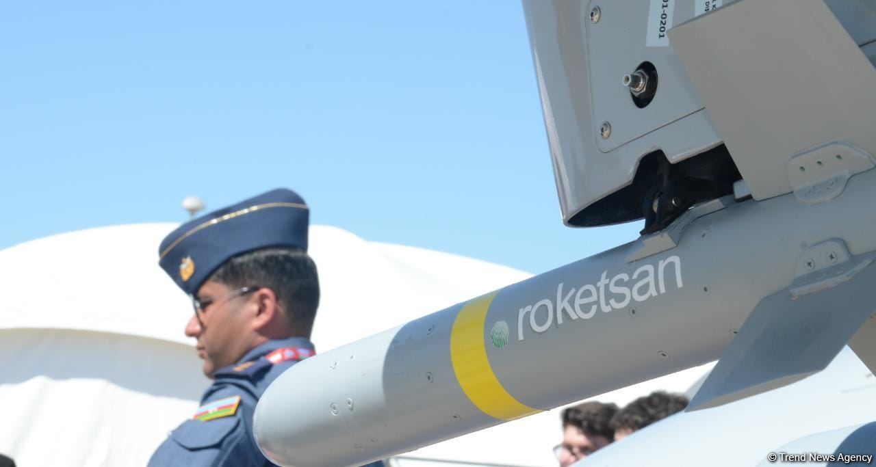 Fourth day of TEKNOFEST starts in Baku